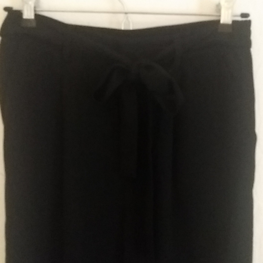 Forever21 paper bag waist trousers